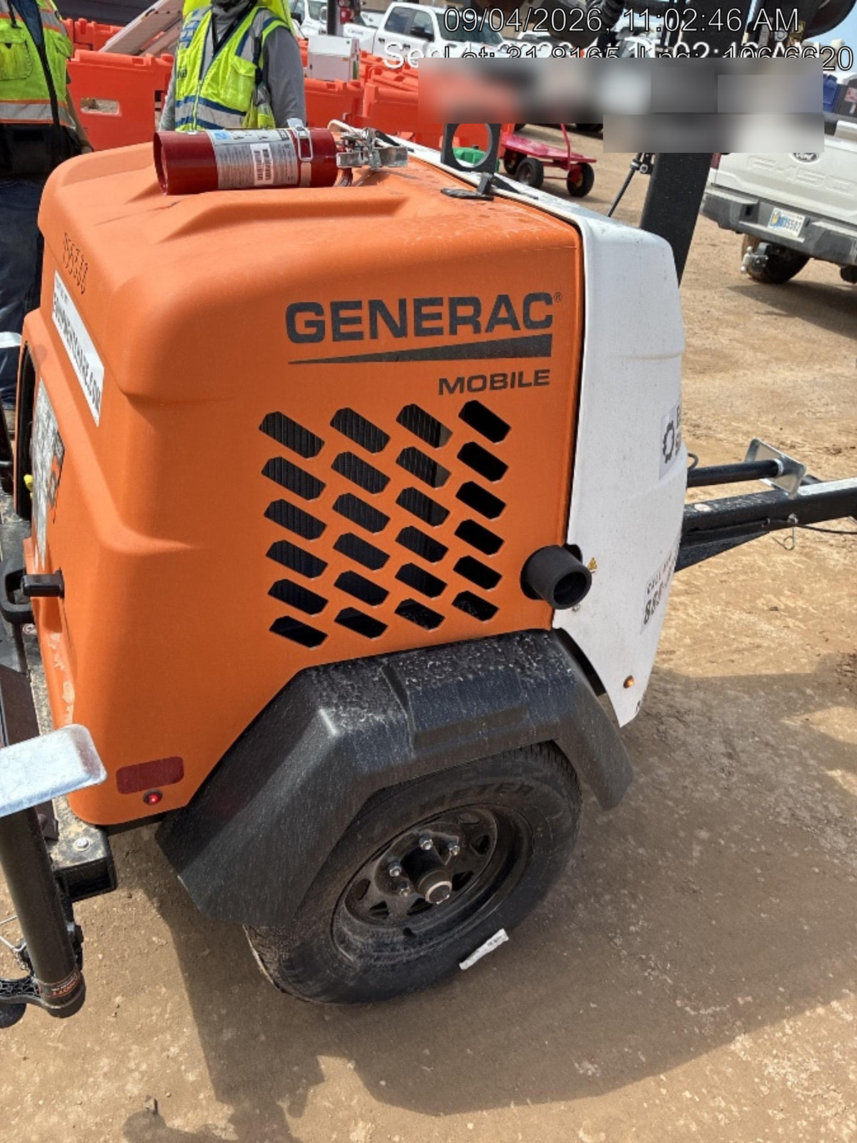 2026 GENERAC MLTS-4