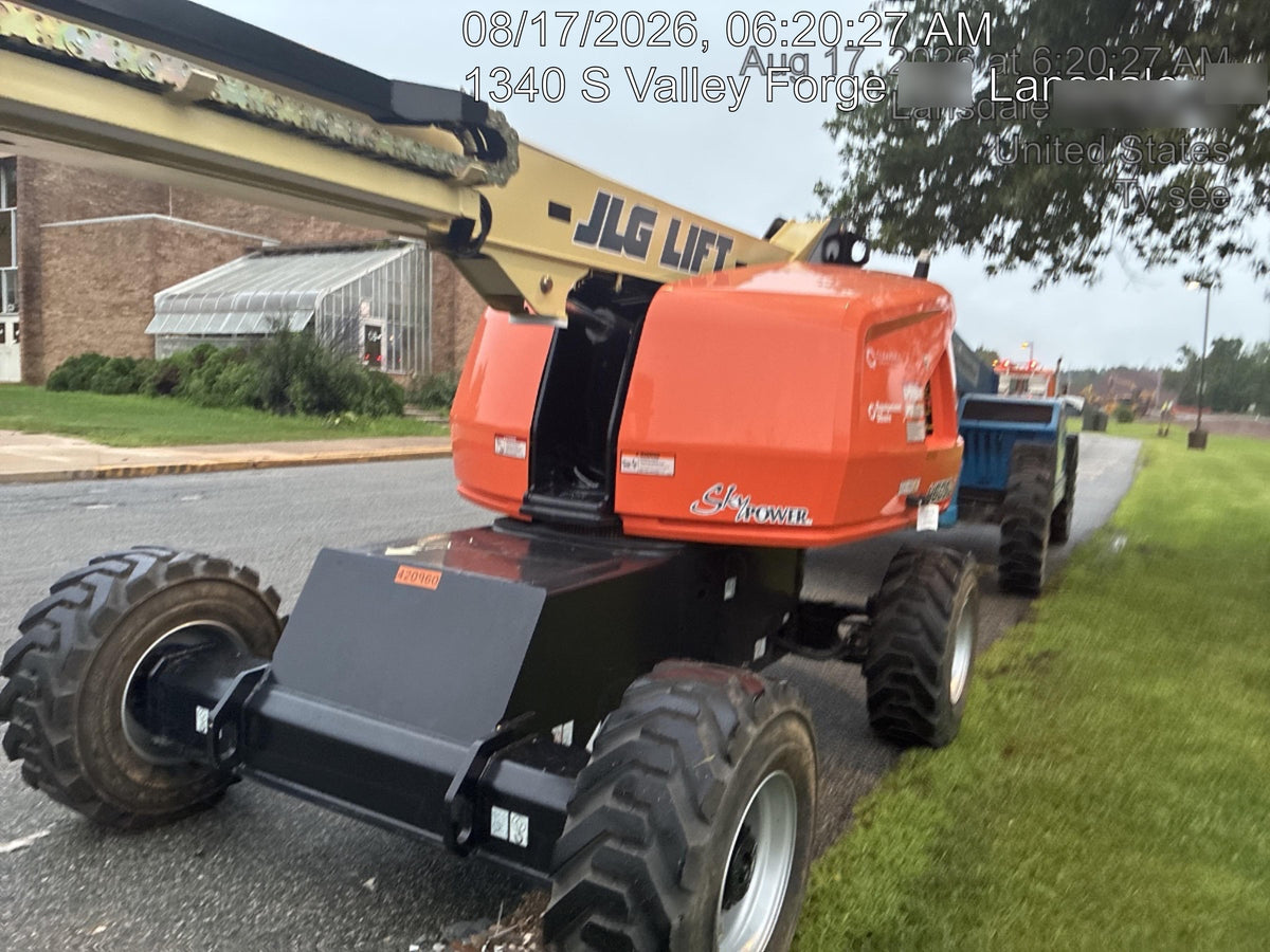 2024 JLG 460SJ