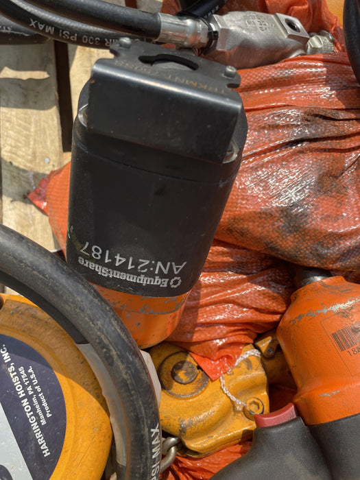 2022 MICHIGAN PNEUMATIC ES-751SS-TRACKER