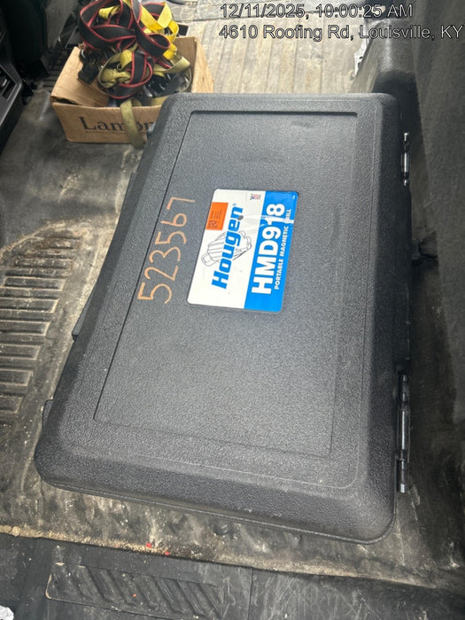 2025 HOUGEN MFG HMD918