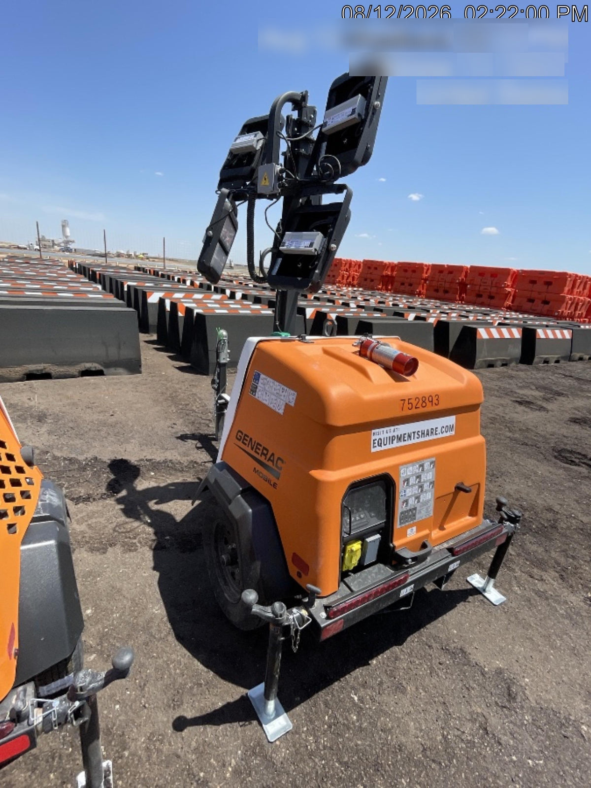 2026 GENERAC MLTS-4