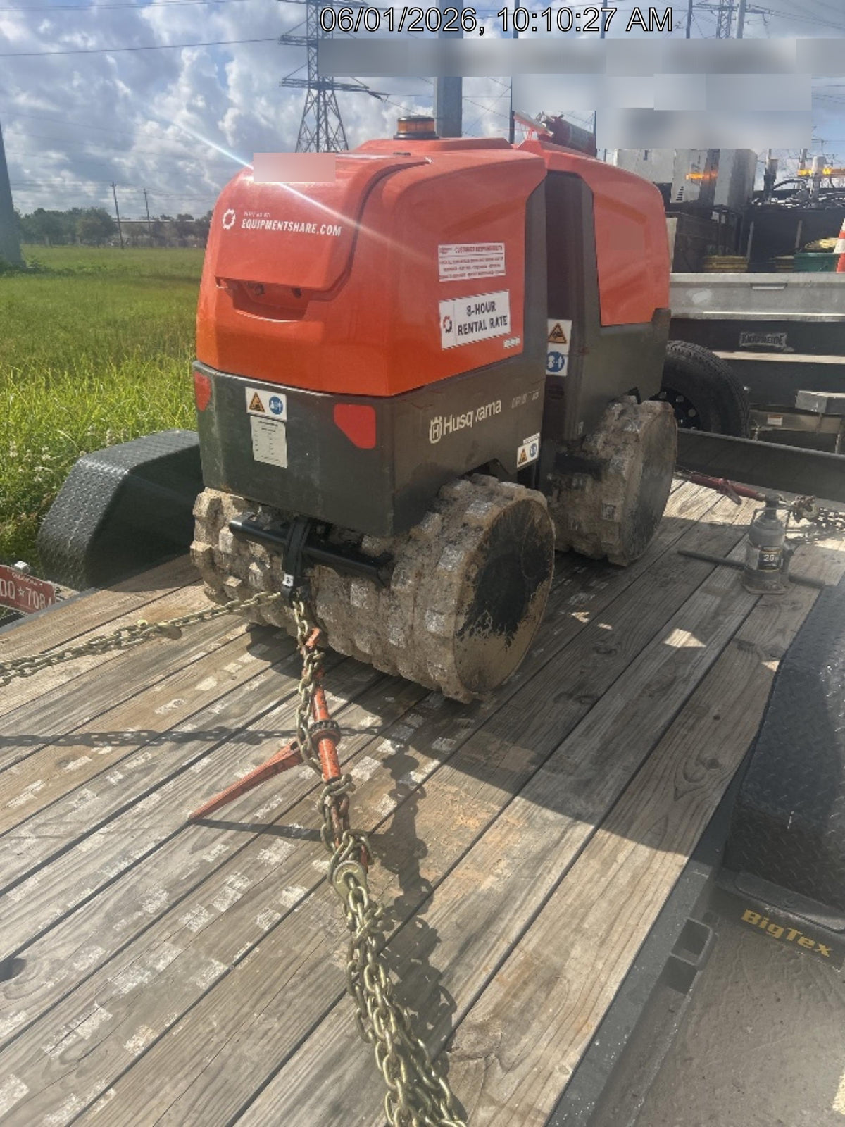 2024 HUSQVARNA LP9505