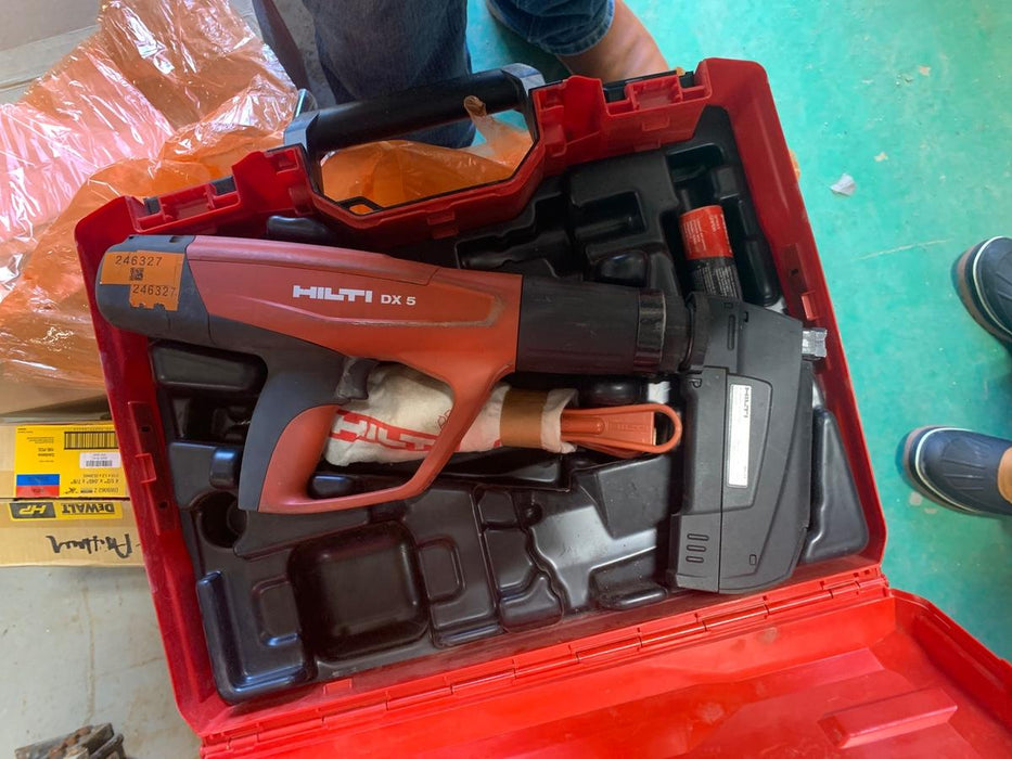 2022 HILTI DX 5-MX