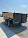 2025 TEXAS PRIDE TRAILERS DT714416KBP