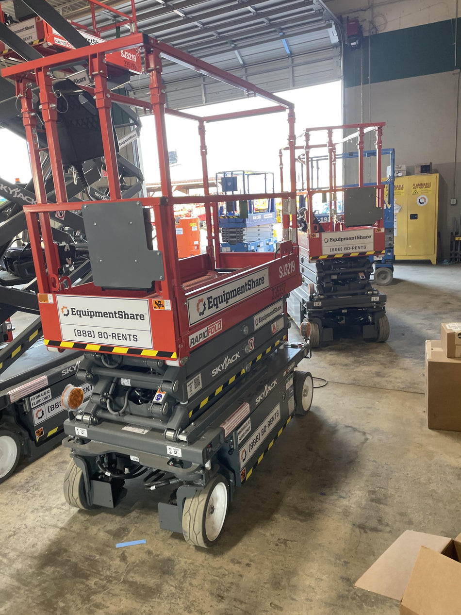 2022 SKYJACK SJ3219