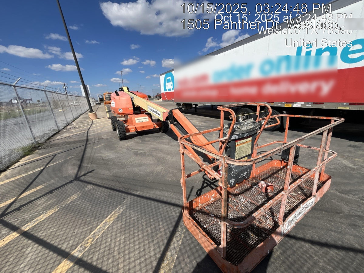 2019 JLG 460SJ