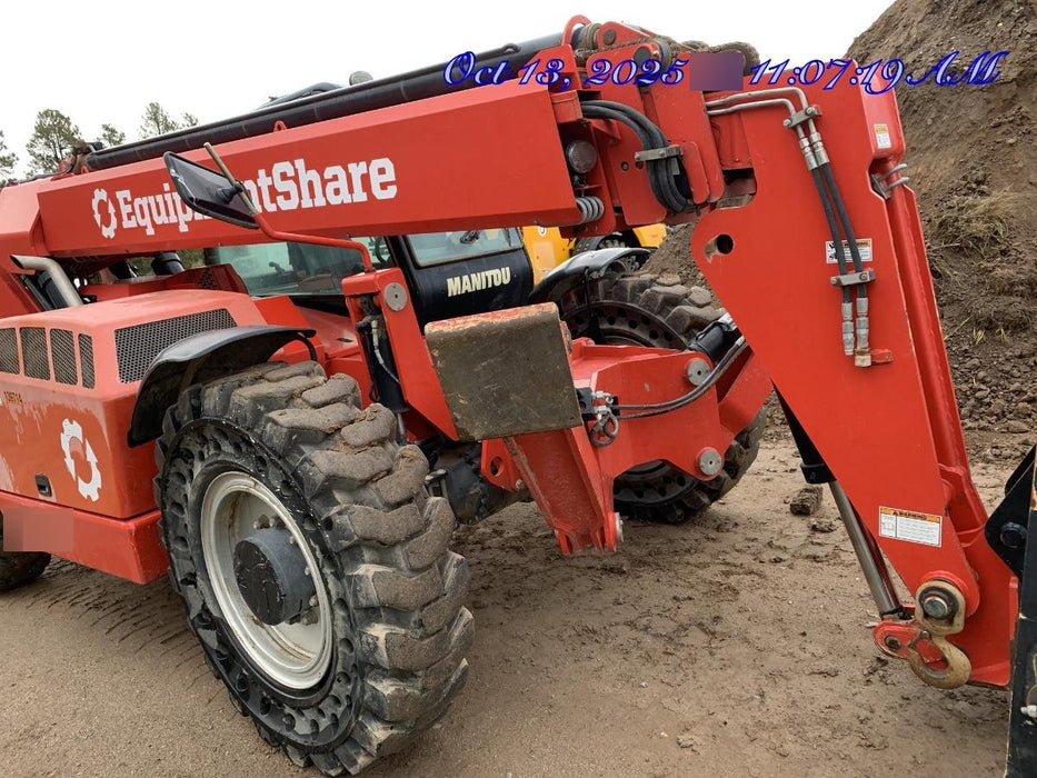 2021 MANITOU MTA12055SER3