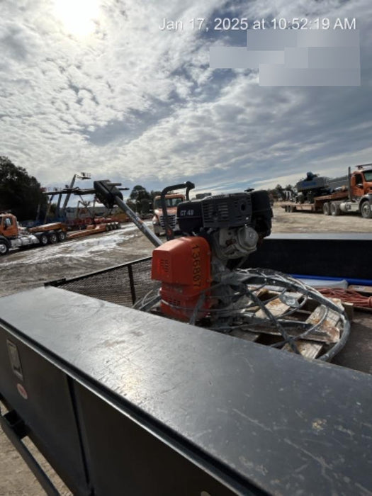 2021 HUSQVARNA CT 48-13A-V