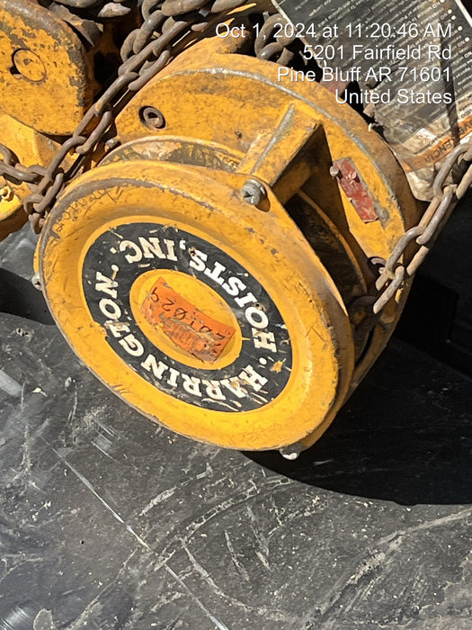 2021 HARRINGTON CF050-20