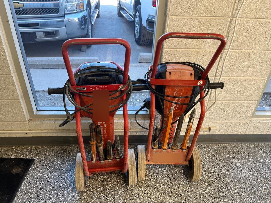 2020 HILTI TE 3000-AVR