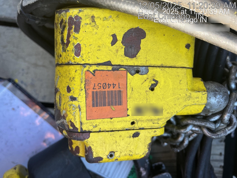 2021 INGERSOLL RAND LC2A020