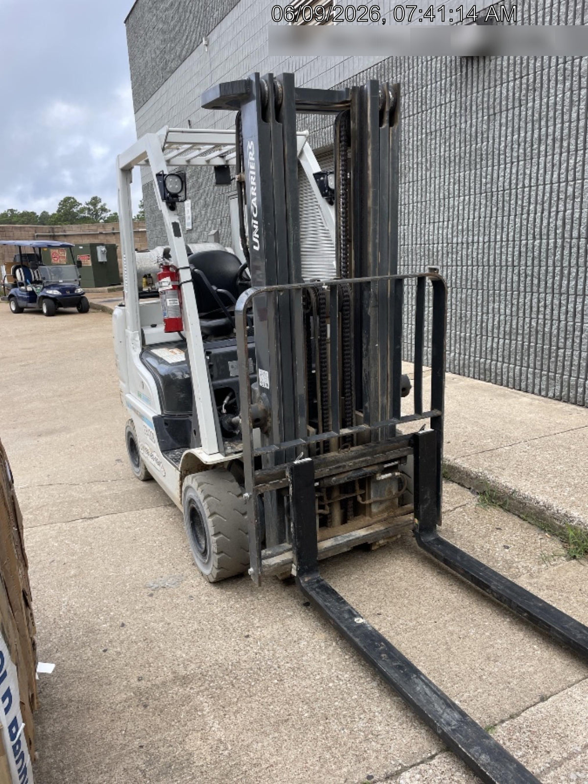 2023 UNICARRIER MAP1F2A25DV