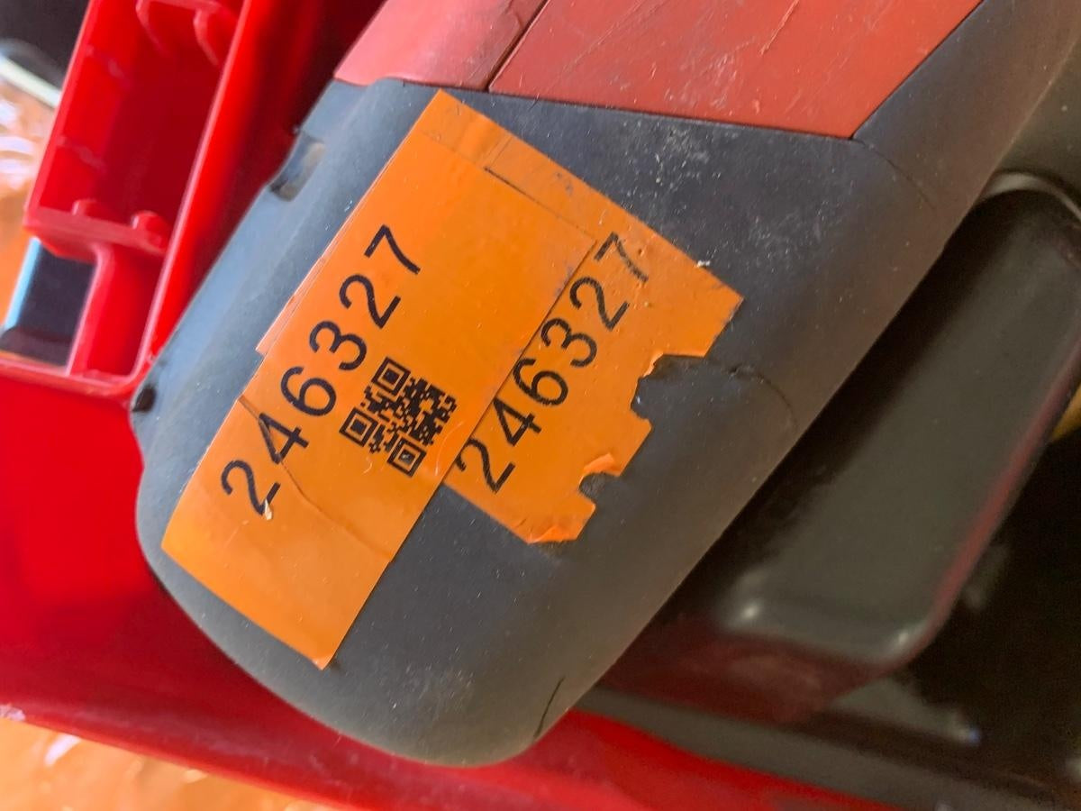 2022 HILTI DX 5-MX