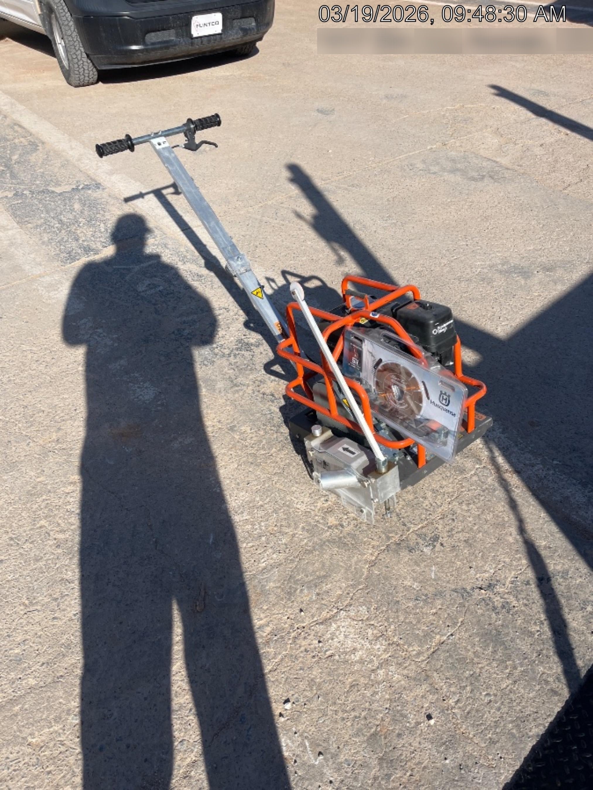 2023 HUSQVARNA SOFF-CUT 150