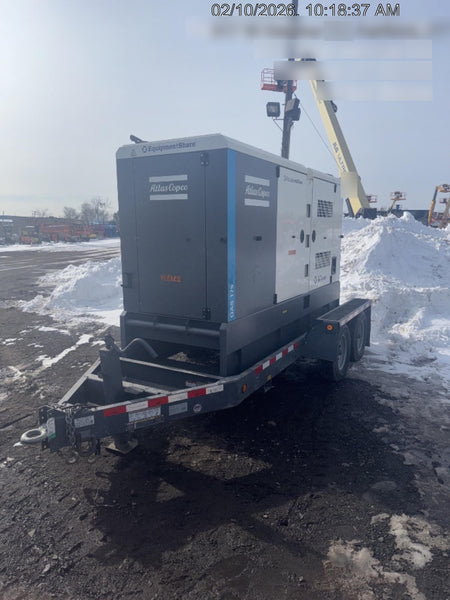 2023 ATLAS COPCO QAS 175