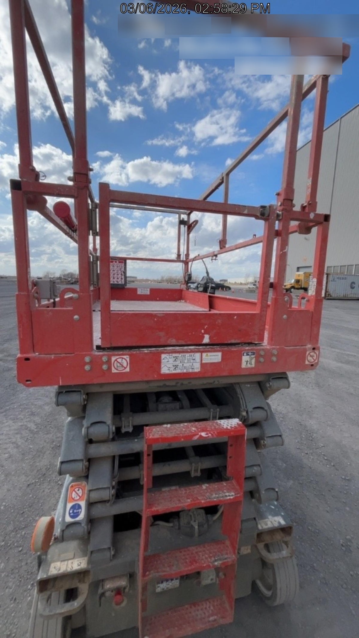 2021 SKYJACK SJ4740