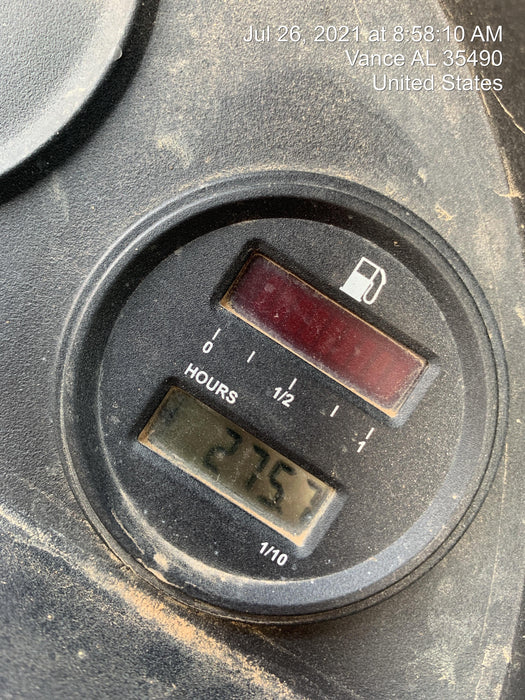 2019 Club Car CA1700D Diesel, 4-Seat, ROPS, AWD w/None