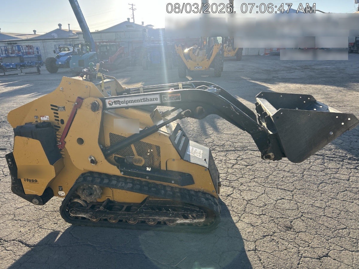 2020 VERMEER S925TX