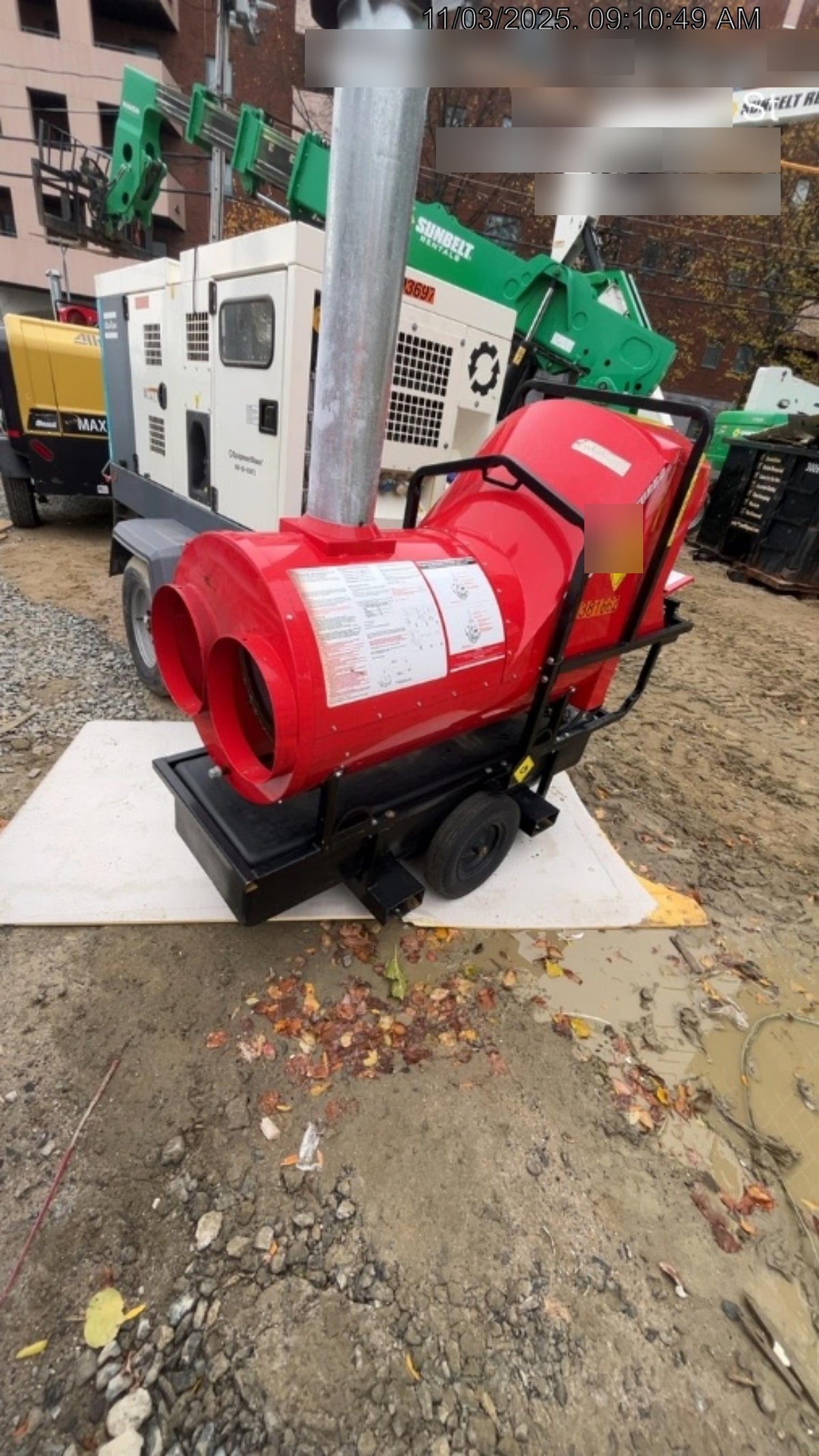 2024 CAMPO EB400D-RE1