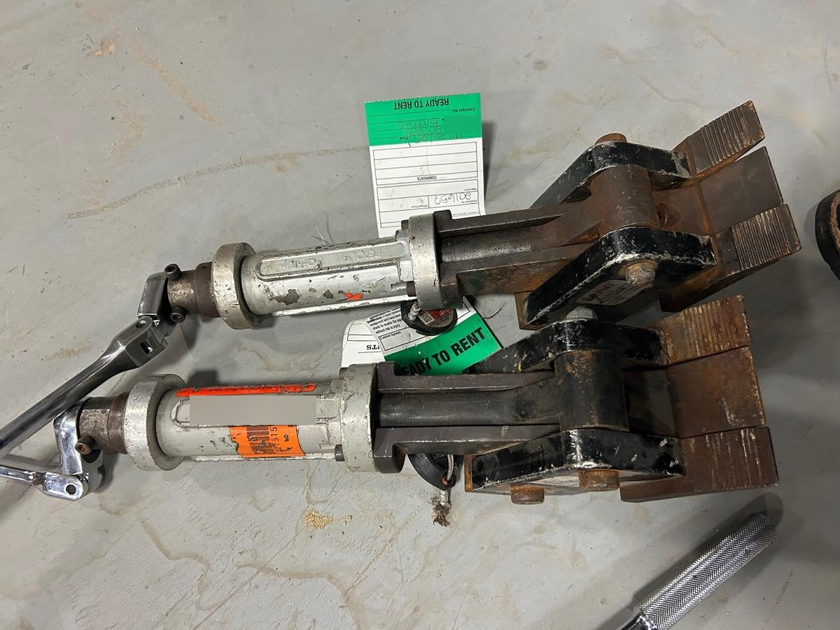 2022 GEARENCG MFG P95-525 GEARNCG MFG