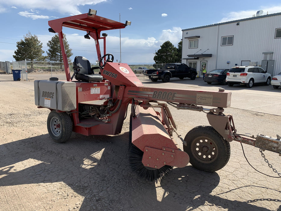 2021 BROCE BW260