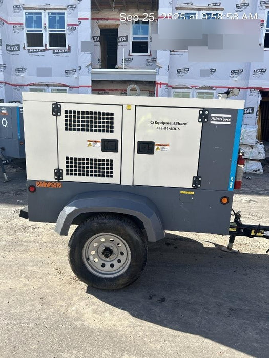2022 ATLAS COPCO QAS25 CWK