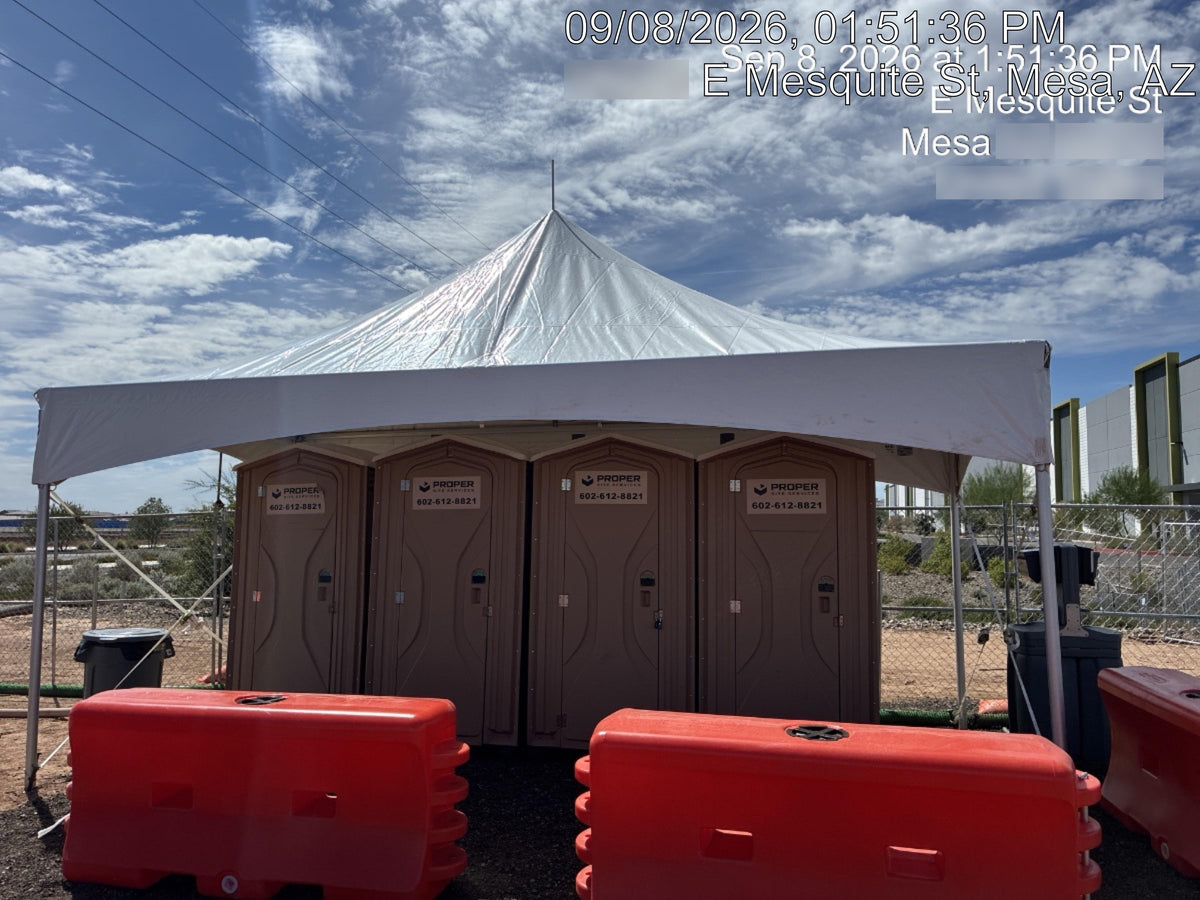 2026 FRED'S TENTS Frame10x20