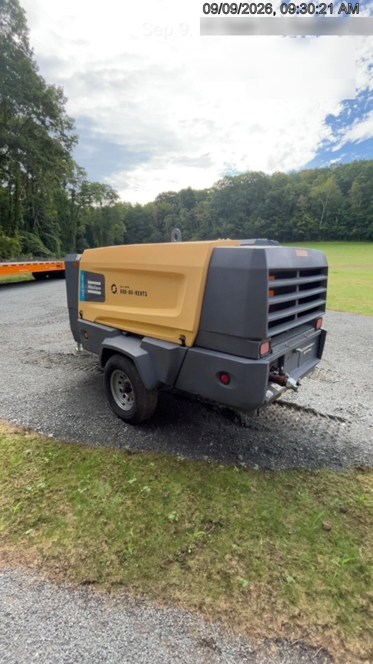 2022 ATLAS COPCO XAS440