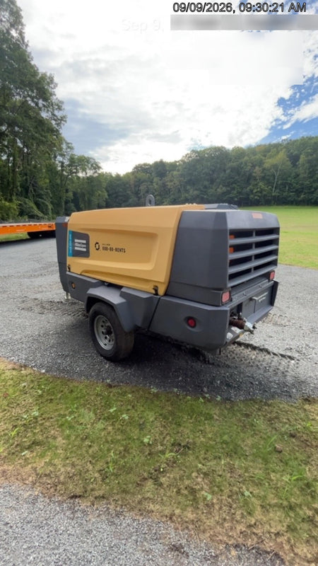 2022 ATLAS COPCO XAS440
