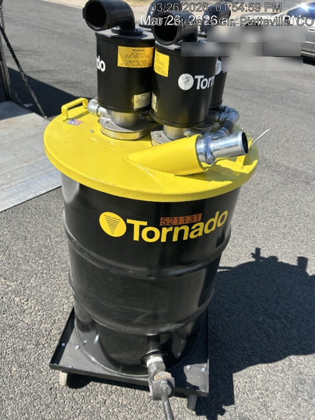 2025 TORNADO 98451