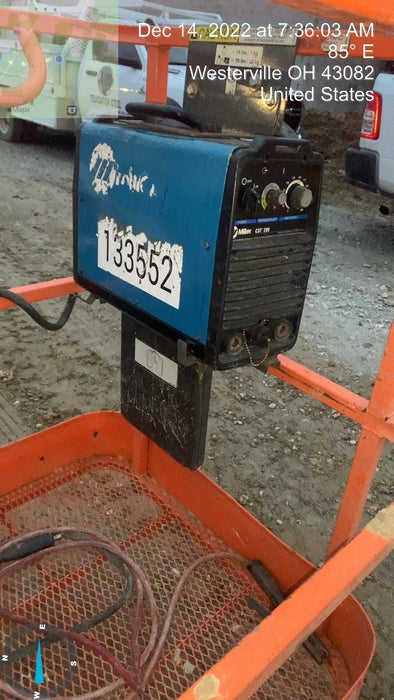 2020 MILLER ELECTRIC CST-280