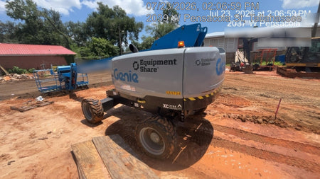 2025 GENIE S-45 XC