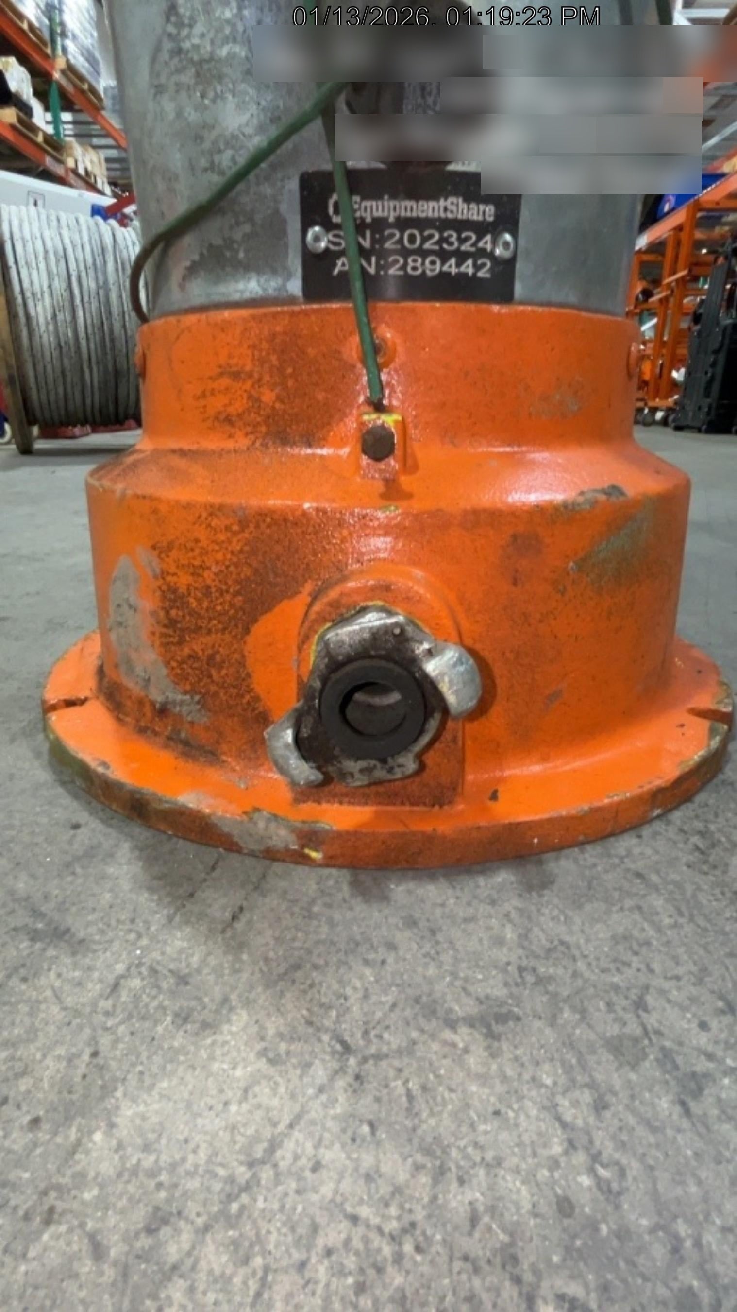 2023 MICHIGAN PNEUMATIC ES-8AM-TRACKER