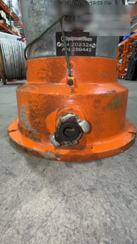 2023 MICHIGAN PNEUMATIC ES-8AM-TRACKER