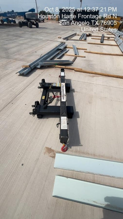 2025 STAR INDUSTRIES 1150C