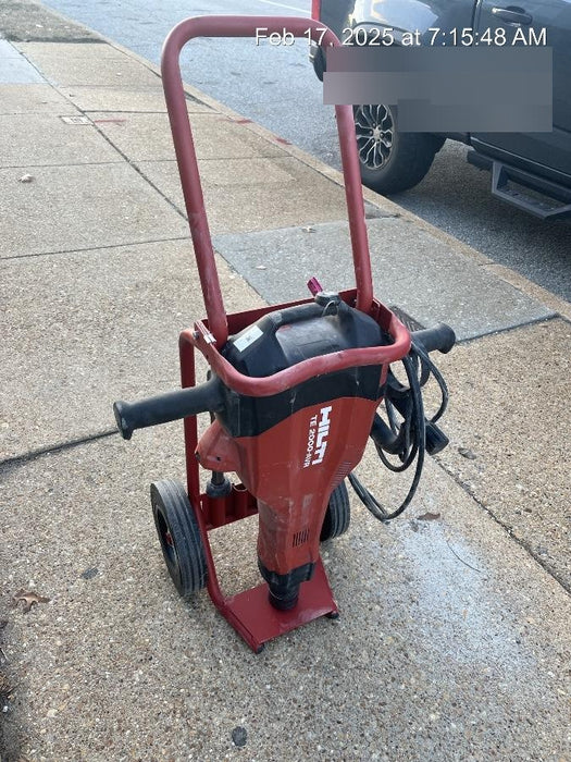 2024 HILTI TE 2000-AVR