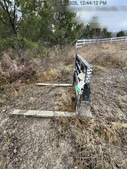 2025 ARROW MATERIAL HANDLING F5100CB