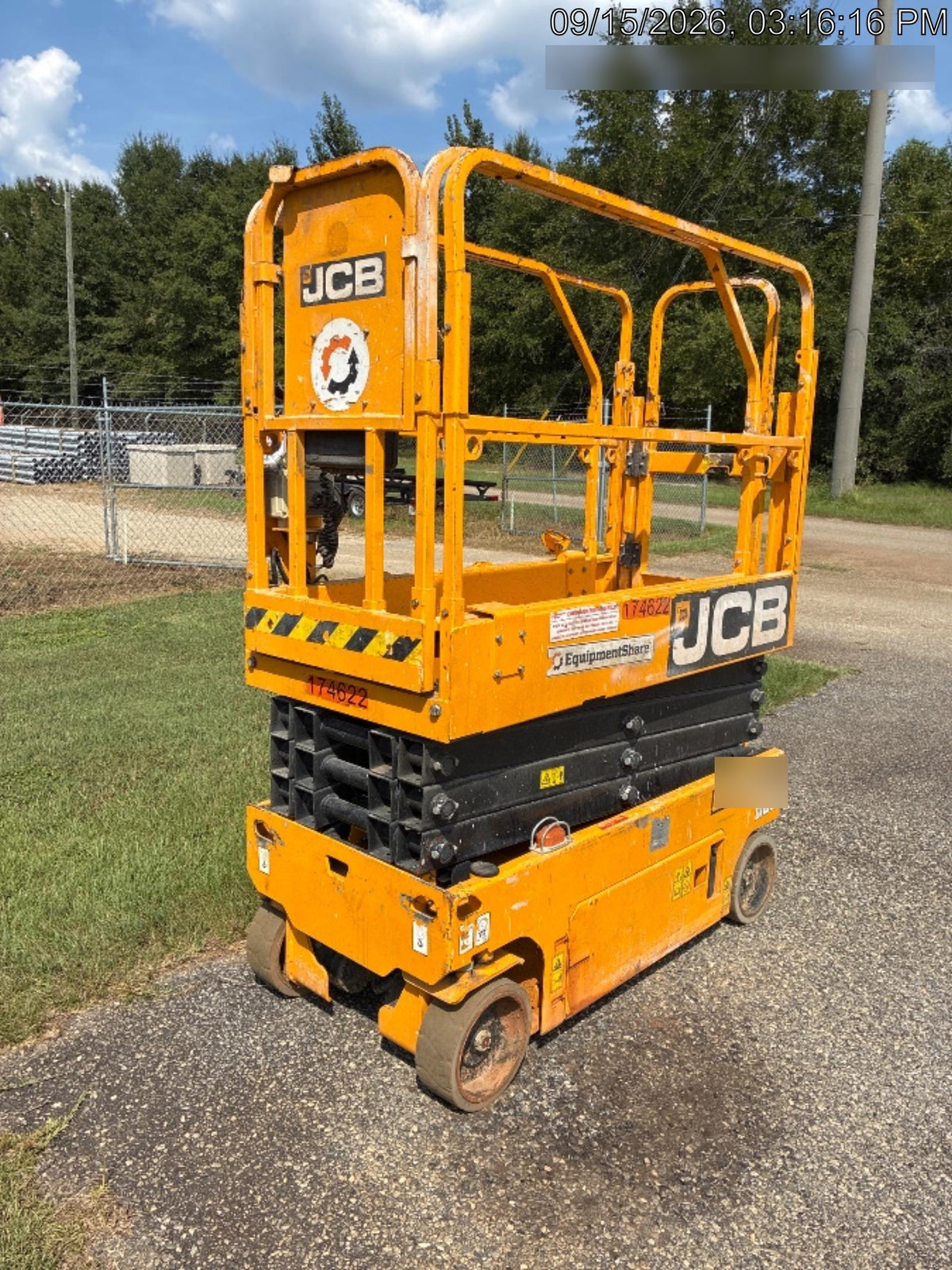 2021 JCB S1930E