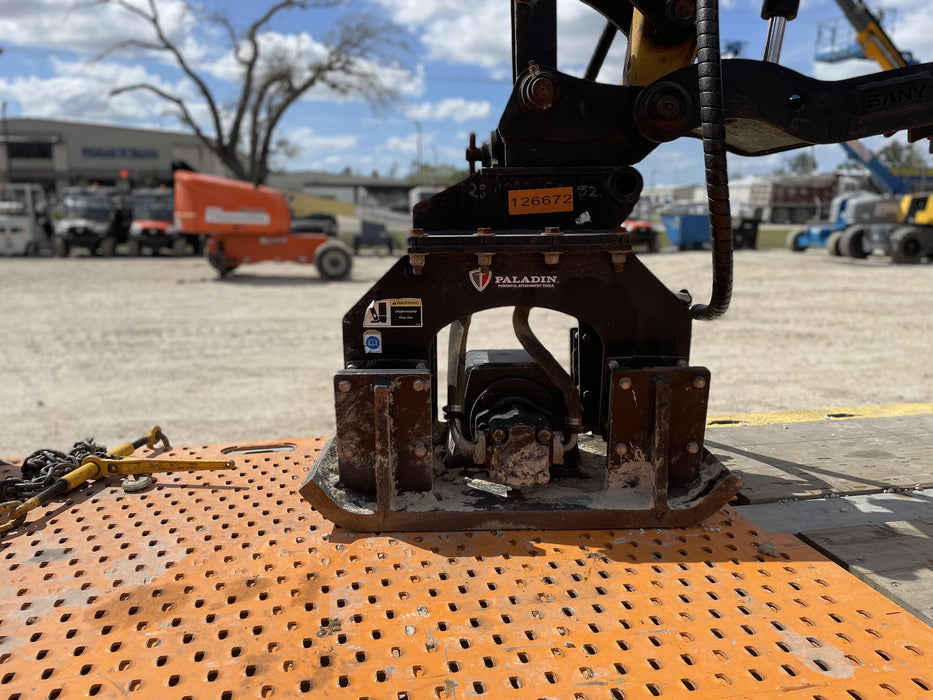 2021 PALADIN TPC1000