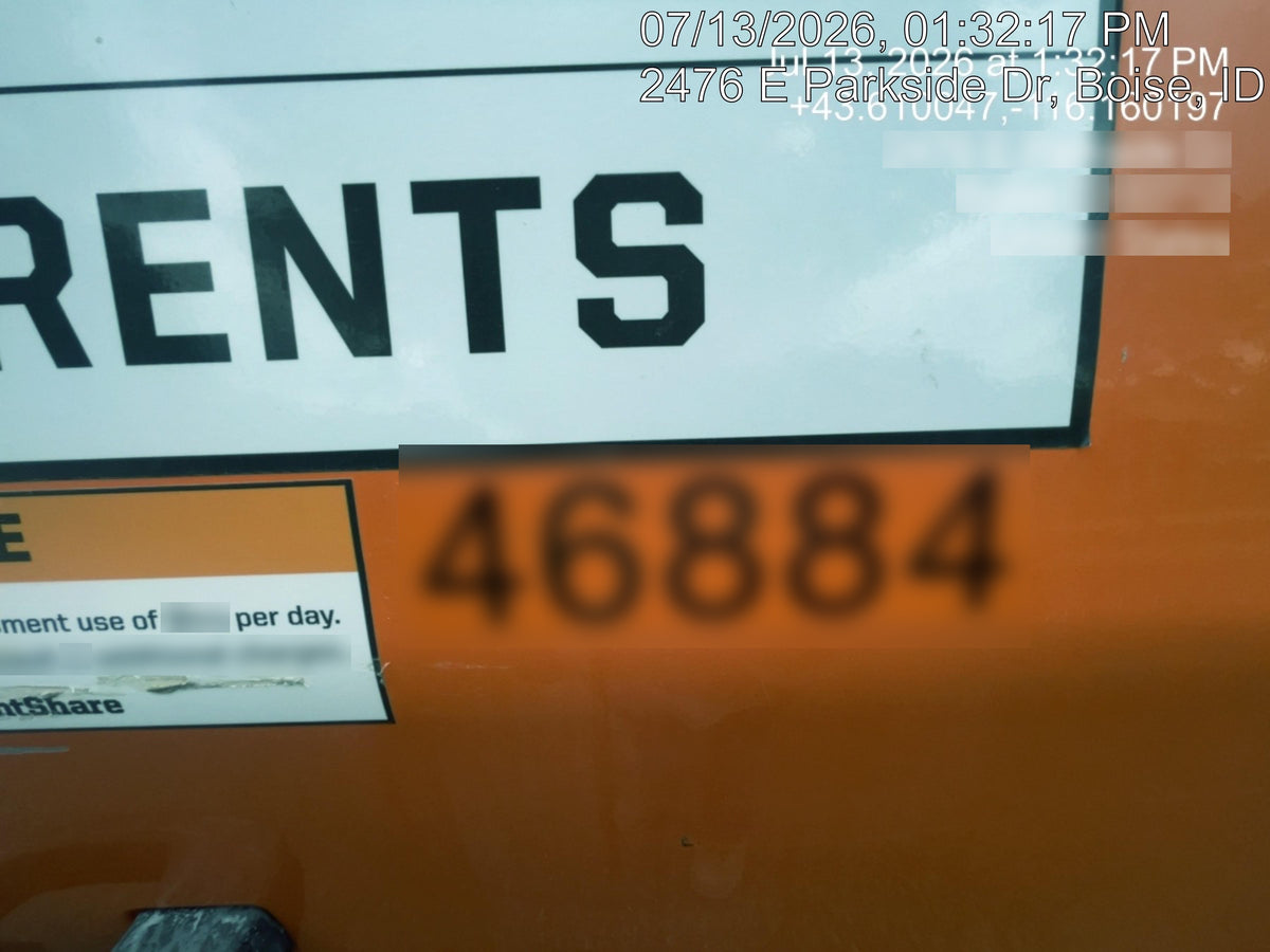 2019 JLG 600S 4WD