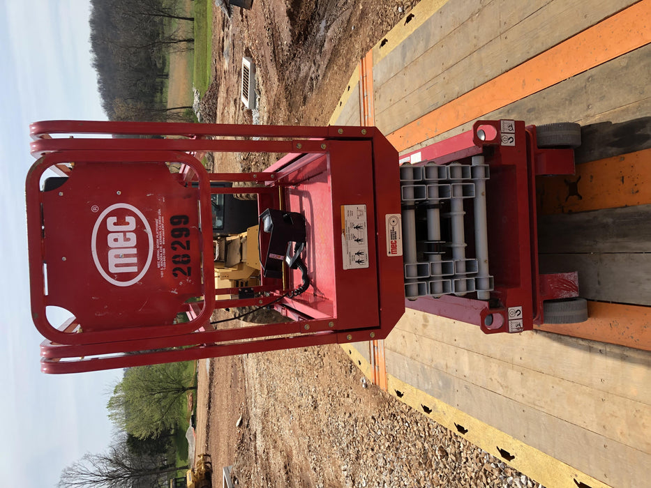 2019 MEC 1330SE Standard Options