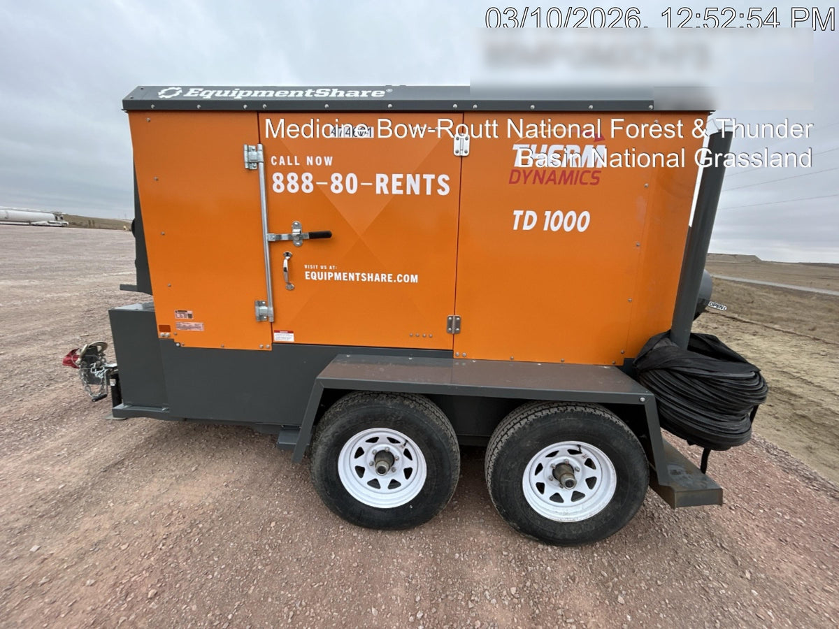 2024 THERM DYNAMICS TD1000