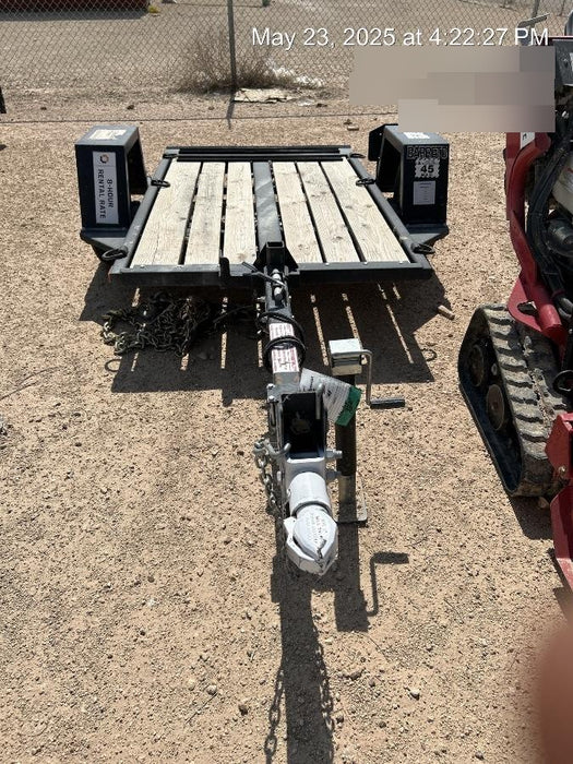 2021 BARRETO E4X6TBT