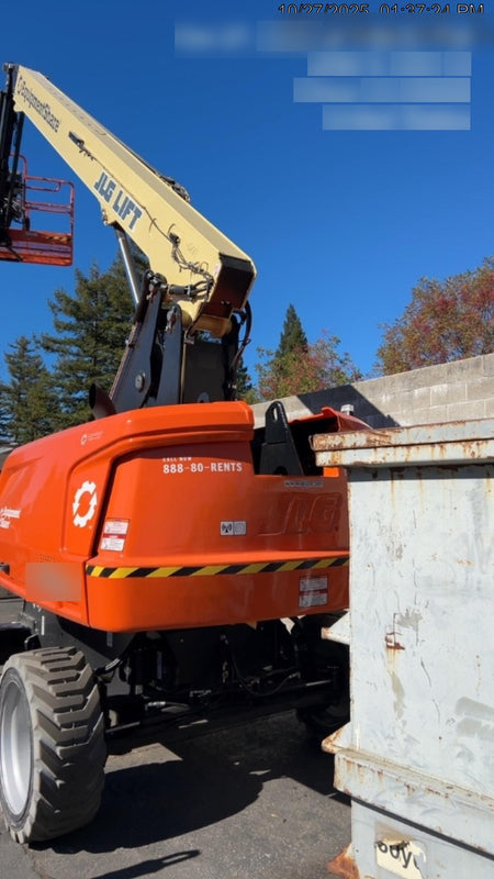 2025 JLG 660SJ