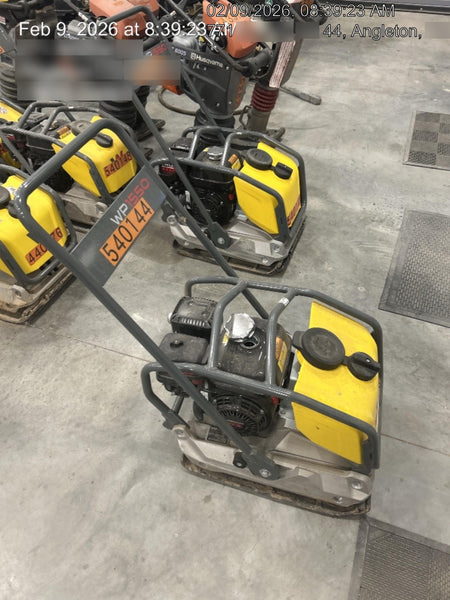 2025 WACKER NEUSON WP1550AW