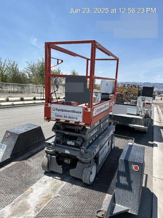 2019 Skyjack SJIII-3219 Standard Options