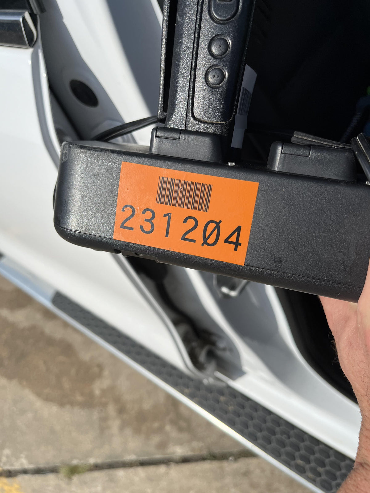 2022 MOTOROLA RLN6309