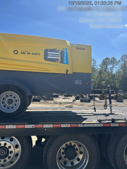 2023 ATLAS COPCO XAS 400-150 PACE