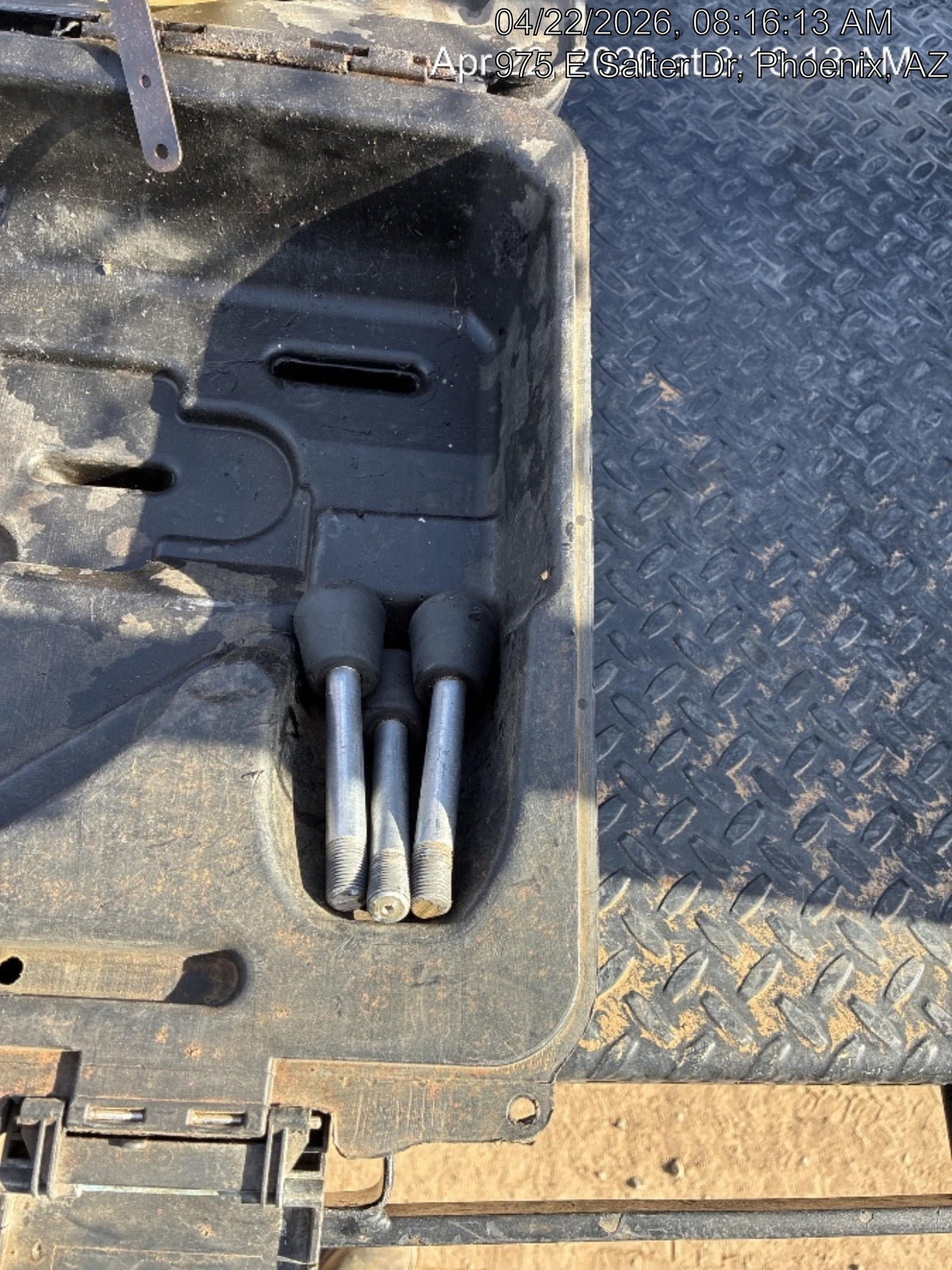 2021 HOUGEN MFG HMD904
