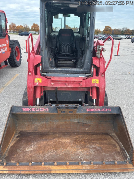 2022 TAKEUCHI TL8R2-CR